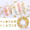 Phụ kiện nhỏ trang trí nữ trang resin