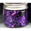 Hũ 30ml Nhũ tấm kim loại nhuyễn bắt sáng diy epoxy resin