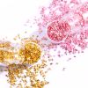 Phụ kiện vụn kim loại trang trí sản phẩm resin