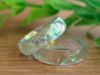 Bột kim tuyến giấy màu hologram hiệu ứng tinh thể trang trí nail, trang trí thủ công
