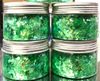 Vụn kim tuyến ngũ sắc hologram hiệu ứng bắt sáng hũ 150ml