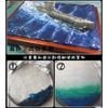 Keo Tạo Hiệu Ứng Sóng Biển Trên Bề Mặt Mô Hình Epoxy Resin