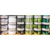 Set 6 hũ Kim Tuyến theo tông màu (300g)