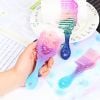 Khuôn Silicone đổ resin hình lược chải tóc và gương