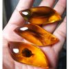 Khuôn resin mặt dây chuyền hình giọt nước mini