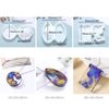 Khuôn resin mặt dây chuyền mô hình đại dương