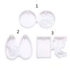 Khuôn resin mặt dây chuyền mô hình đại dương
