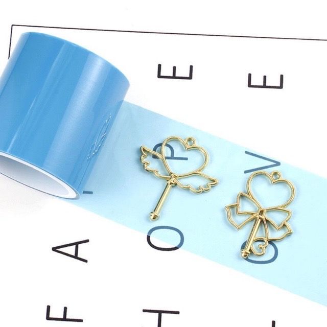 Cuộn băng lót khung kim loại đổ resin