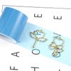 Cuộn băng lót khung kim loại đổ resin