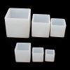 Khuôn Silicone khối vuông đổ resin