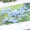 Khuôn silicone đúc resin đá mini làm trang sức resin