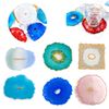 Khuôn Epoxy Resin làm lót ly nghệ thuật
