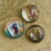 Khuôn resin bán cầu nhiều size