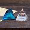Khuôn resin chóp kim tự tháp 5cm