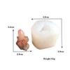 Khuôn resin đổ khối tinh thể