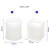 Khuôn Silicone đổ Resin làm ống cắm bút