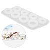 Khuôn Resin nhẫn bảng vuông đủ các kích thước
