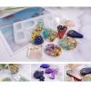 Khuôn resin mặt dây chuyền lớn