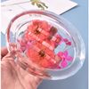 Khuôn resin làm khay đựng đồ hình oval