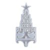 Khuôn resin hình cây thông giáng sinh để bàn trang trí noel