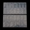 Khuôn resin đúc quân bài Domino cỡ lớn