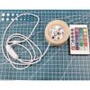 Khuôn silicone hình cây thông giáng sinh trang trí noel làm đèn led