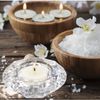 Khuôn resin làm chén đựng nến đa giác