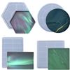 Khuôn resin làm khay mâm viền cao
