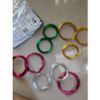 Cuộn 5m Dây nhôm nhiều màu làm handmade