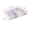 Phụ kiện vỏ ốc xà cừ trang trí resin 100G