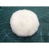 Bộ phớt lông cừu đánh bóng ô tô 7 inch 18cm kèm đinh chuyển đổi