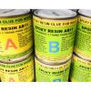 Keo dán gỗ, keo dán đá Epoxy chịu lực AB11 (bộ 500G)