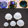 Khuôn khối cầu resin đủ size 6-7-8-9-10cm