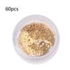 Hộp phụ kiện bánh răng trang trí resin