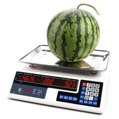 Cân Điện Tử Lớn 1g - 40KG