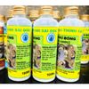 Keo Phủ Bóng Dát Vàng Gốc Nước ( 100ml )