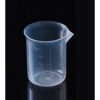 Cốc đong chia vạch 100ml trong suốt nhựa PVC