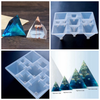 Khuôn resin kim tự tháp nhiều size