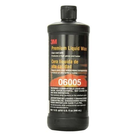  Dung dịch làm tăng độ bóng hoàn thiện 3M 06005 976ml 