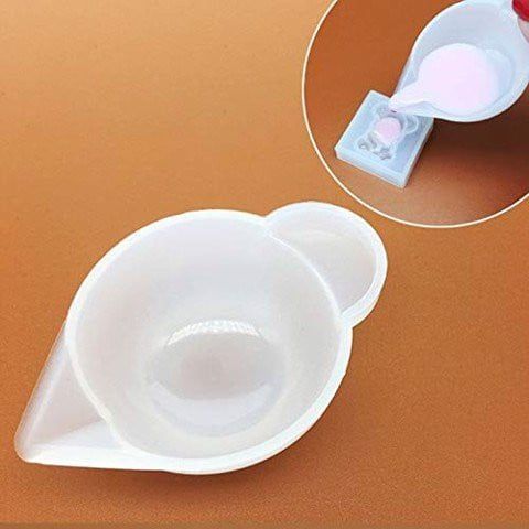 Cốc silicone nhỏ 10ml