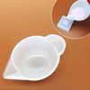 Cốc silicone nhỏ 10ml
