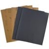 Xấp 10 tờ nhám EAGLE khổ A4 ( 9 inches x 11 inches)  đủ số từ 60 - 2000 grit