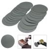 Bộ 20 tờ nhám đĩa tròn 3000 đế dán 6 inches