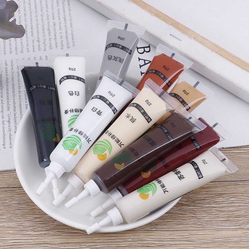 Keo trám sửa chữa nội thất gỗ Polymer Resin