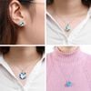 Chất mềm làm mô hình đám mây cho resin