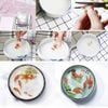 Bộ Decal cá 3D  trang trí Epoxy Resin 4 lớp