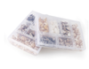 Phụ kiện vỏ ốc xà cừ trang trí resin 100G
