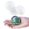 Khuôn silicone khối cầu lớn  (3cm/5cm/8cm)
