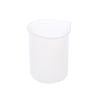 Cốc silicone 100ml pha nhựa Epoxy Resin