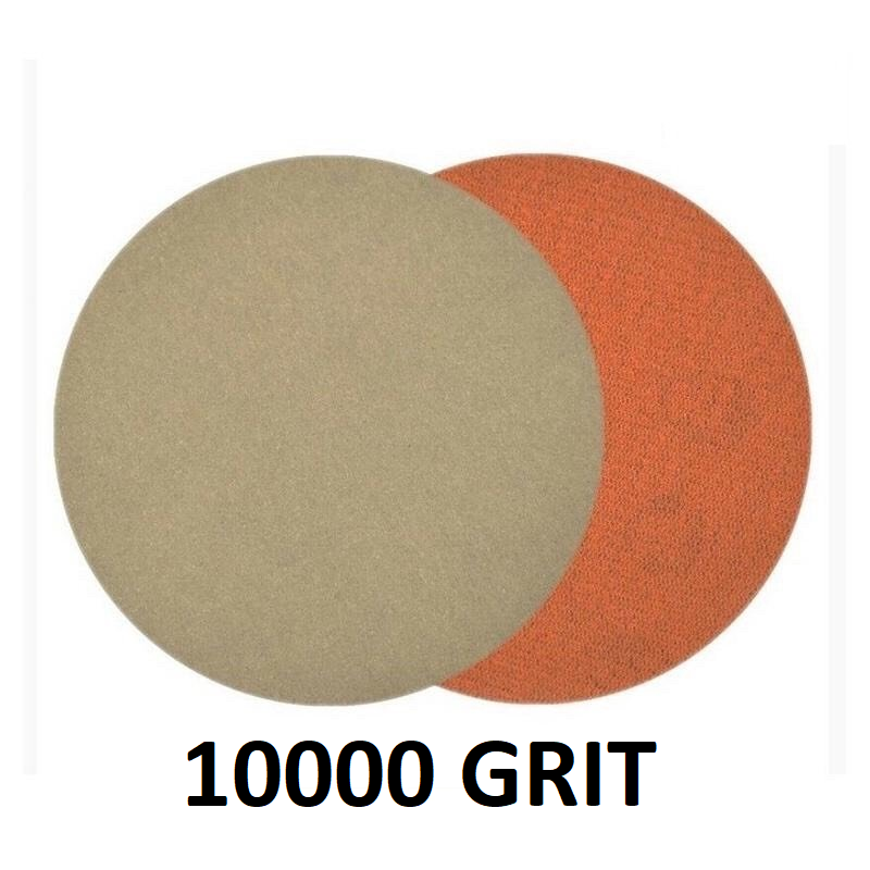 Giấy nhám đĩa mịn 6 inches 996A cao cấp 10000 Grit